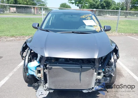 2019 Honda Hr-V Lx из США, поврежденный, VIN 3CZRU6H32KG726884